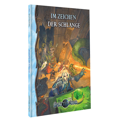 Splittermond: Im Zeichen der Schlange