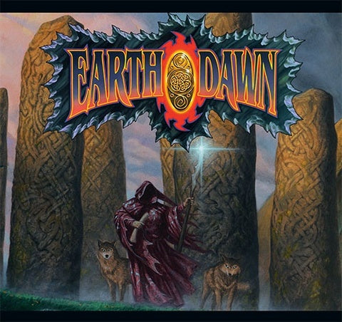 Earthdawn Spielleiterschirm