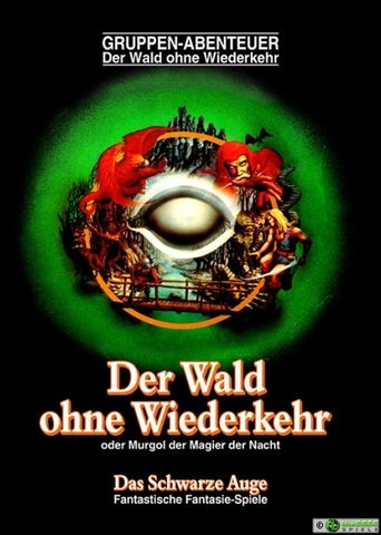 DSA1 - Wald ohne Wiederkehr (remastered)