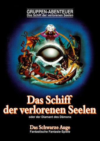 DSA1 - Schiff der verlorenen Seelen (remastered)