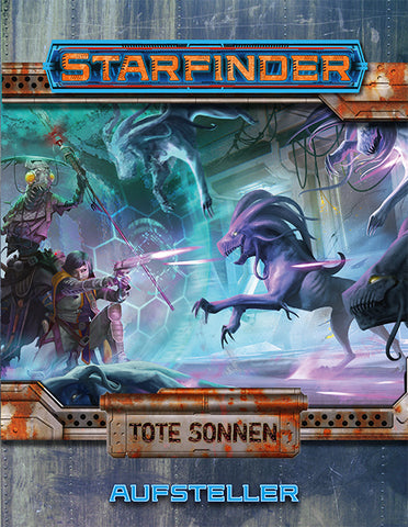 Starfinder Tote Sonnen Aufstellersammlung