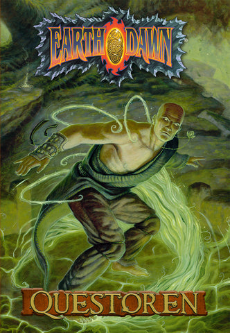 Earthdawn Questoren