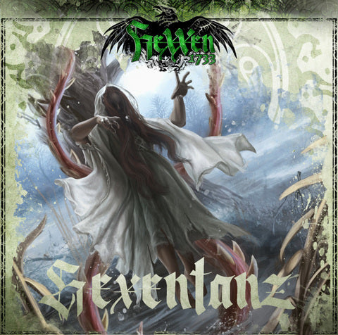 HeXXen 1733: HeXXentanz - CD