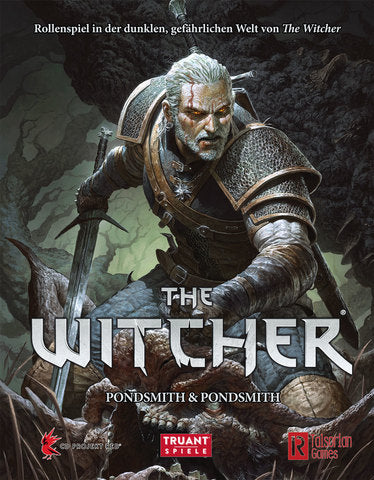 The Witcher Grundregelwerk