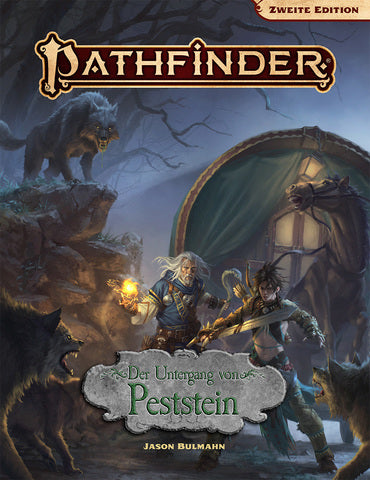 Pathfinder 2 - Der Untergang von Peststein