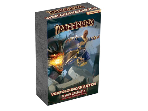 Pathfinder 2 - Verfolgungskarten