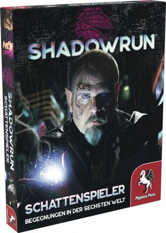 Shadowrun: Schattenspieler (Spielkarten-Set)