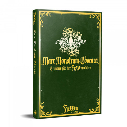 HeXXen 1733: Mare Monstrum Obscura