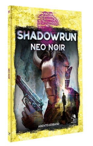 Shadowrun: Neo Noir (Softcover)