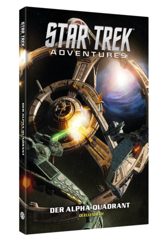 Star Trek Adventures - Der Alpha-Quadrant