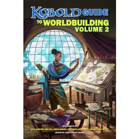 Kobold Guide to Worldbuilding, Vol.2