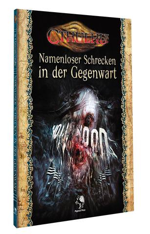 Cthulhu: Namenloser Schrecken in der Gegenwart (Softcover)