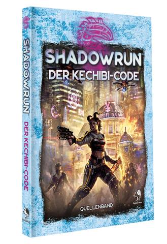 Shadowrun: Der Kechibi-Code (Hardcover)