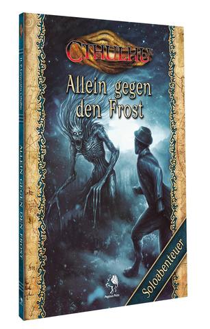 Cthulhu: Allein gegen den Frost (Softcover)