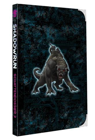 Shadowrun: Schattendossier 3 - Limitierte Ausgabe - (Hardcover)