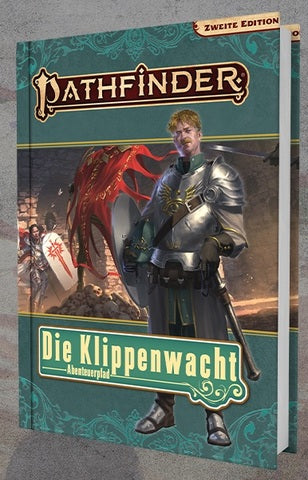 Pathfinder 2 - Die Klippenwacht (Abenteuerpfad)