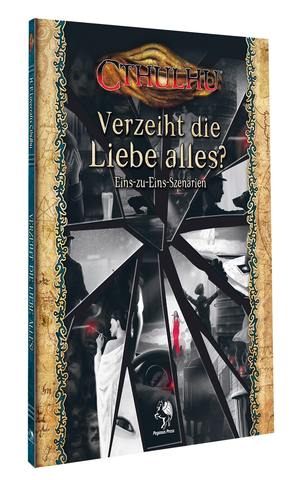 Cthulhu: Verzeiht die Liebe alles? (Softcover)