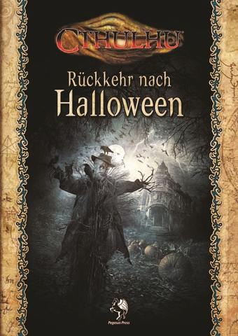 Cthulhu: Rückkehr nach Halloween (Softcover)