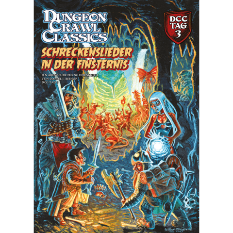 DCC: Schreckenslieder in der Finsternis