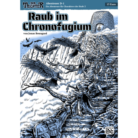 DCC: Raub im Chronofugium