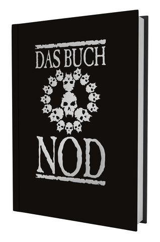 V5 Vampire - Die Maskerade: Das Buch Nod