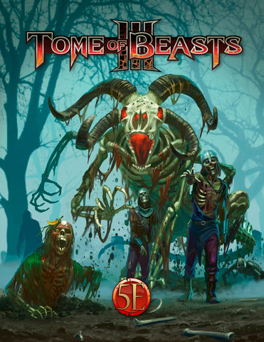 Tome of Beasts III