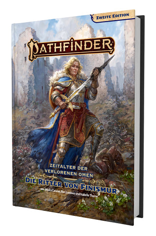 Pathfinder 2 - Zeitalter dVO: Ritter von Finismur