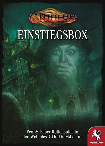 Cthulhu Einstiegsbox