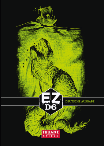 EZD6 Grundregelwerk - Deutsche Ausgabe