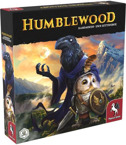 Humblewood: Kampagnen- und Settingbox