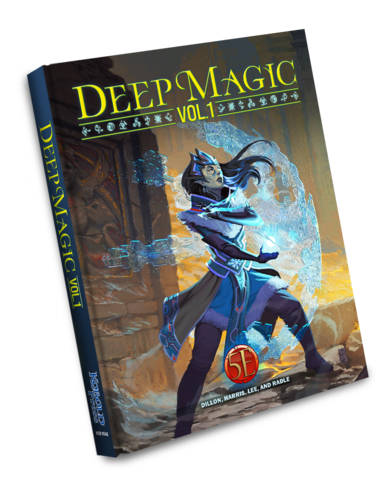 Deep Magic Vol. 1