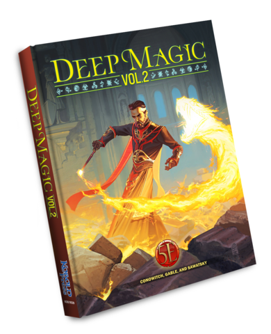 Deep Magic Vol. 2