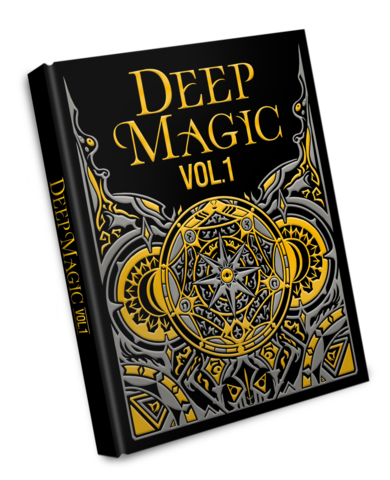 Deep Magic Vol. 1 (Limited Edition)