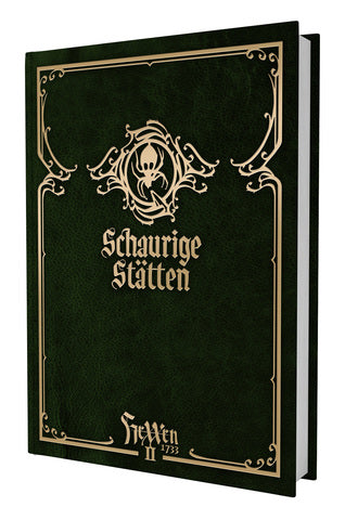 HeXXen 1733: Schaurige Stätten