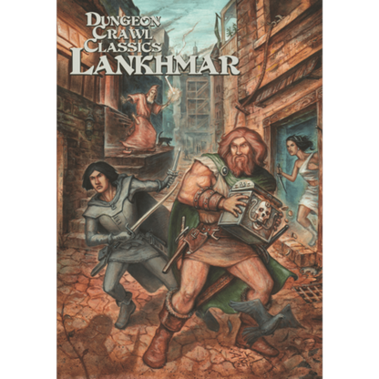 DCC: Lankhmar Box