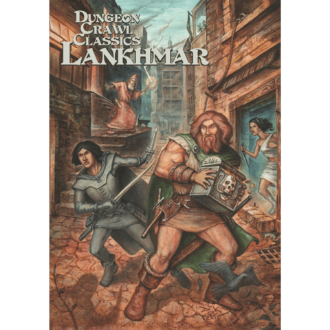 DCC: Lankhmar Box