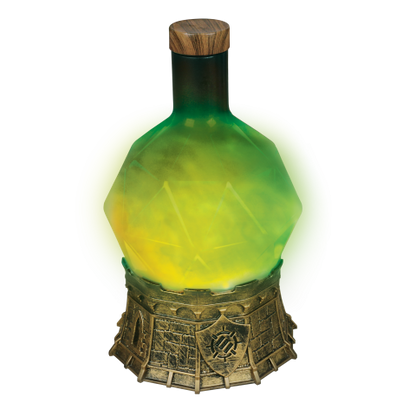 ENHANCE Tabletop Potion Light Green