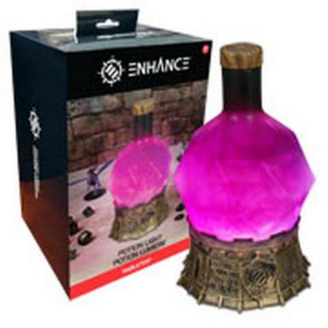 ENHANCE Tabletop Potion Light Purple