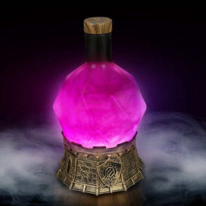 ENHANCE Tabletop Potion Light Purple