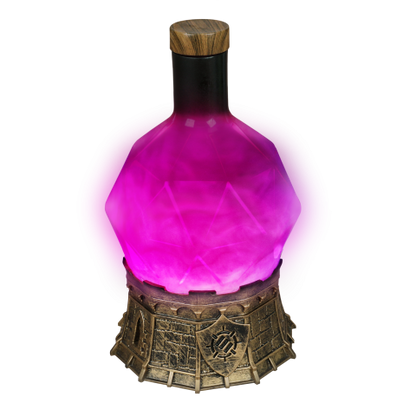 ENHANCE Tabletop Potion Light Purple