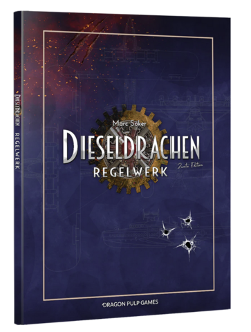 Dieseldrachen (Zweite Edition) - Regelwerk