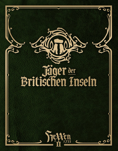 HeXXen 1733: Jäger der Britischen Inseln