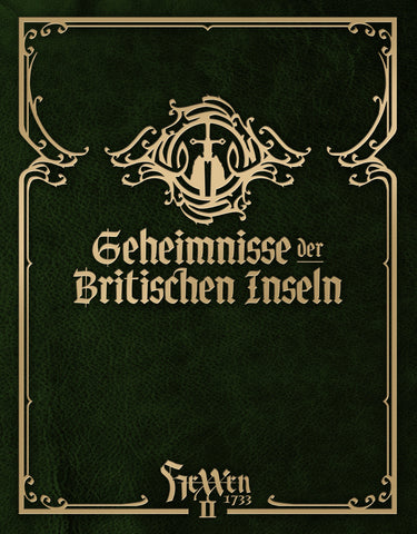 HeXXen 1733: Geheimnisse der Britischen Inseln