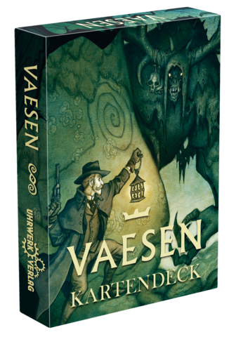 Vaesen: Kartenset