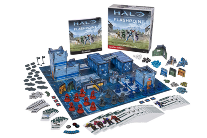 HALO Flashpoint Spartan Edition deutsch