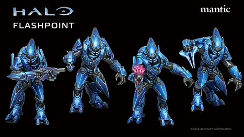 HALO Flashpoint Spartan Edition deutsch