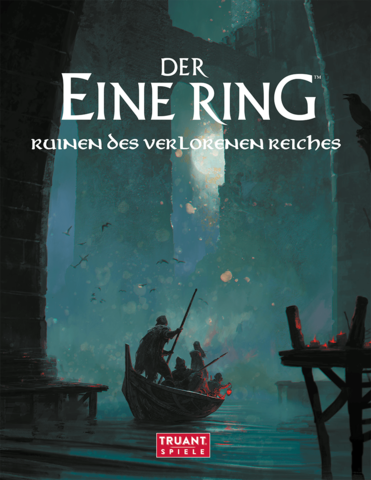 Der Eine Ring - Ruinen des verlorenen Reiches