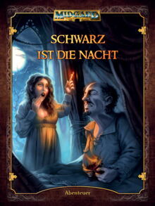 Midgard: Schwarz ist die Nacht