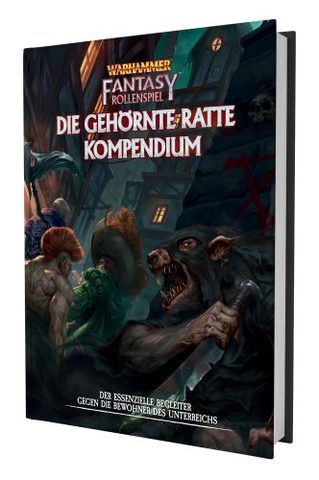 WFRSP - Die Gehörnte Ratte - Kompendium