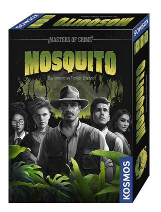 Masters of Crime: Mosquito